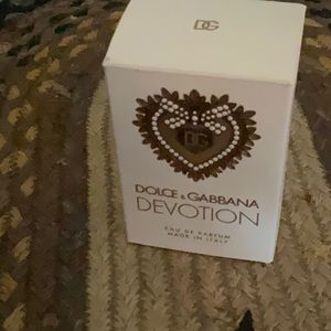 Dolce Gabbana Devotion EDP 1.0
